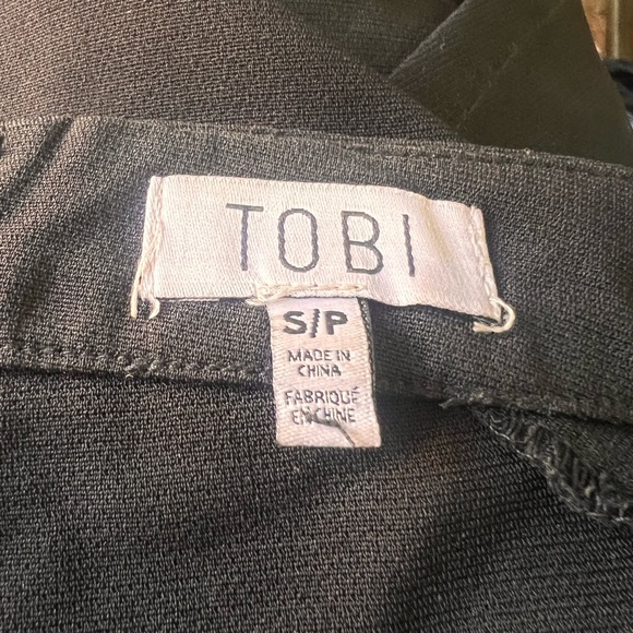 High Waist dress shorts - Picture 2 of 3